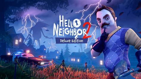 play hello neighbor 2
